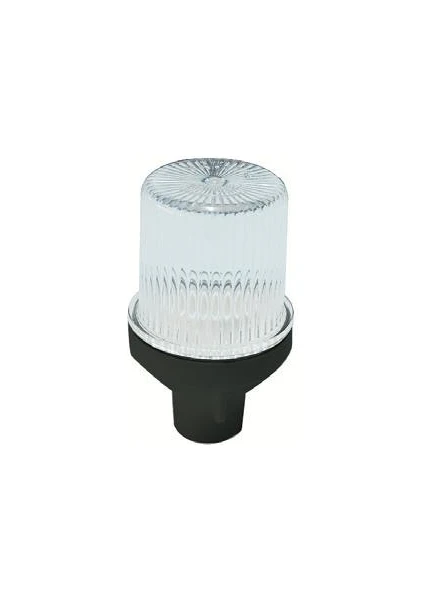 Ocean Marine Boru Başlı Tepe Lambası Beyaz  LED