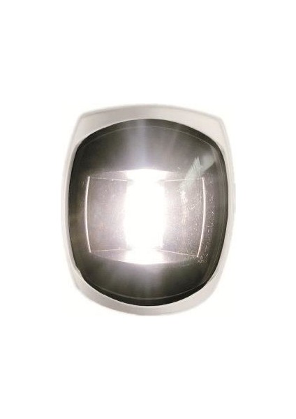 Seyir Feneri Pupa Krom Gövde 12-24 V LED