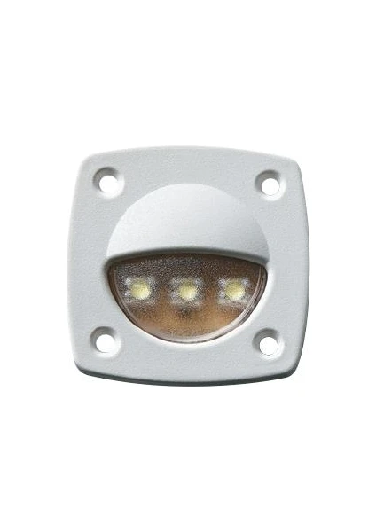 Merdiven Lambası Mavi    12 V 3 LED