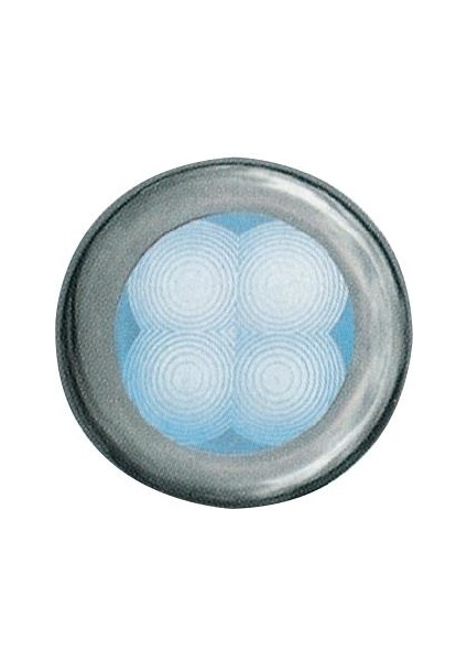 Gömme Spot Mavi 12 V LED