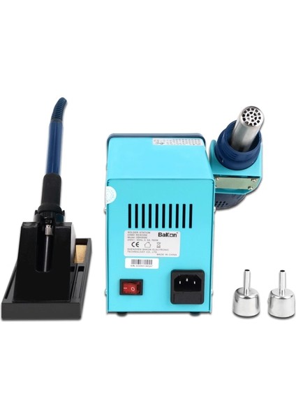 BK8586 Intelligent 2 In 1 Havya Istasyonu fiyatları