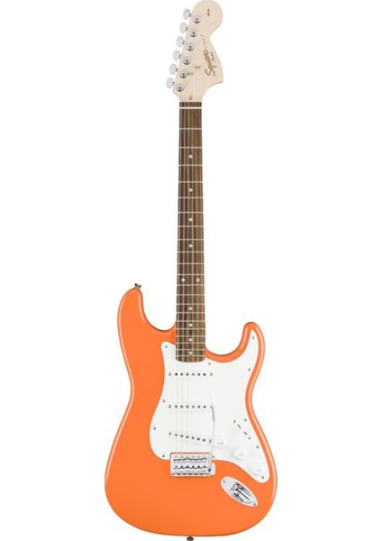 Affinity Stratocaster Laurel Klavye Competition Orange Elektro Gitar 0370600596