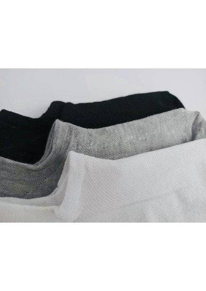 3'lü Sneakers Erkek Çorap modelleri