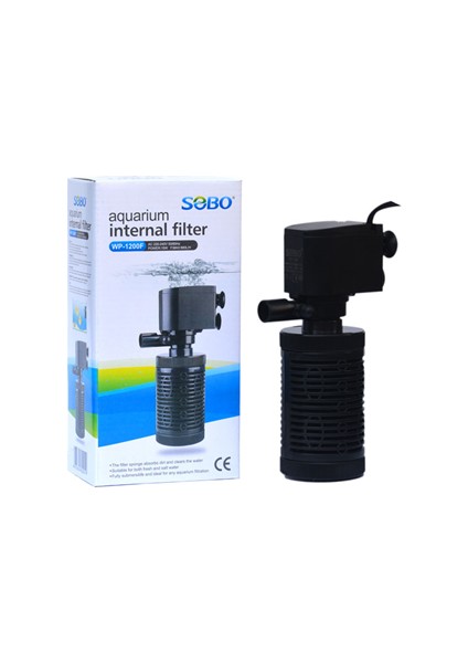 İç Filtre WP-1200F 8w 800 lt/saat