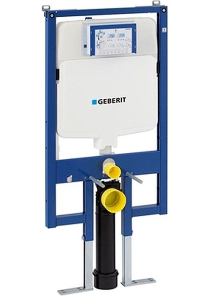 Sigma 111.796.00.1 Duofix Gömme Rezervuar, 8cm