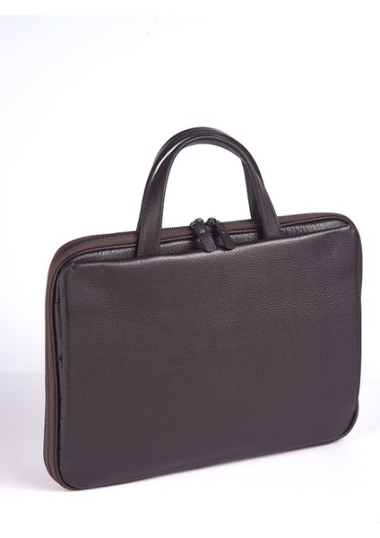 Deri Laptop (14 Inç Için) ve Evrak Çantası 37CM x 27CM x 7cm fırsatları