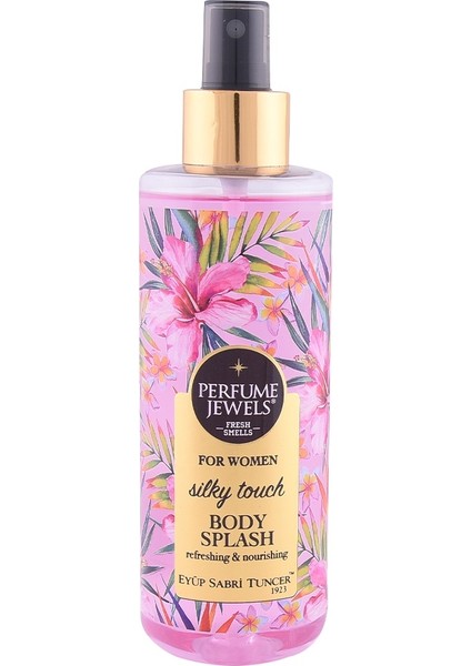 Eyüp Sabri Tuncer Silky Touch Vücut Spreyi 250 ml Bayan