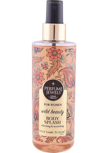 Eyüp Sabri Tuncer Wild Beauty Vücut Spreyi 250 ml Bayan