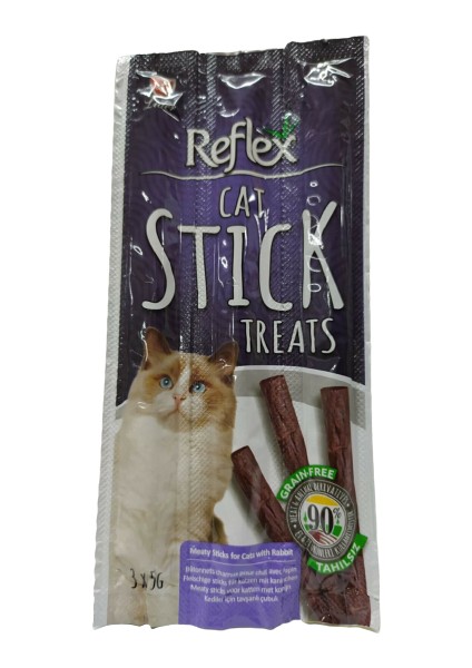Kedi Stick (Tavşan Etli)