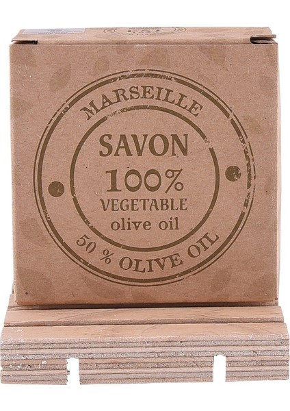 Eyüp Sabri Tuncer Bitkisel Klasik Zeytinyağlı Katı Sabun 150 gr