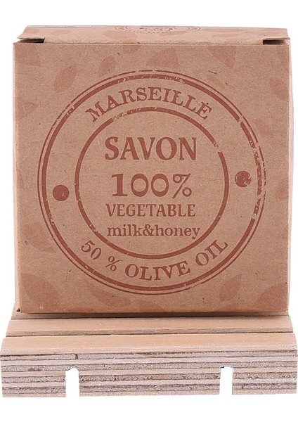 Eyüp Sabri Tuncer Bitkisel Ballı Sütlü Katı Sabun 150 gr