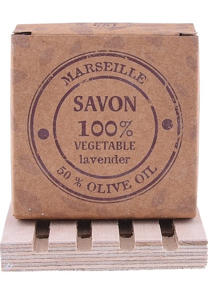 Eyüp Sabri Tuncer Bitkisel Lavanta Katı Sabun 150 gr