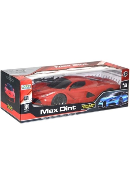 Kumandalı Araba 1/14 Ferrari Kırmızı - 1385-5
