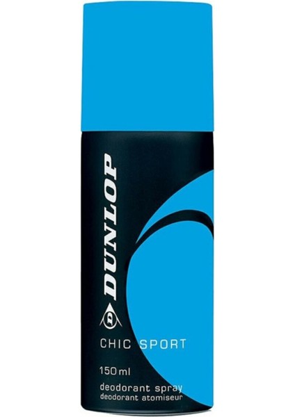 Deodorant Chic Sport Mavi 150ML Erkek