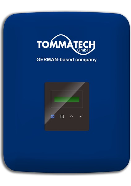 Uno Home 5.0 Tek Faz Dizi Invertör