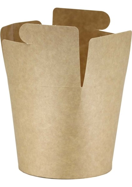 Karton Noodle Kutusu Kraft 26 Oz - 50'li fiyatları