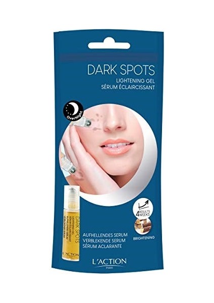 Laction Paris Yüz Jeli 10 Ml
