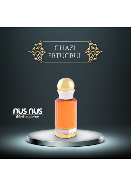 Ghazi Ertuğrul 12 ml