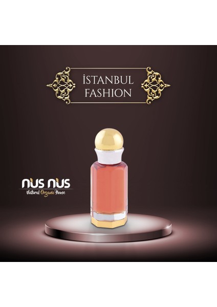 Istanbul Fashion 3 ml fiyatları