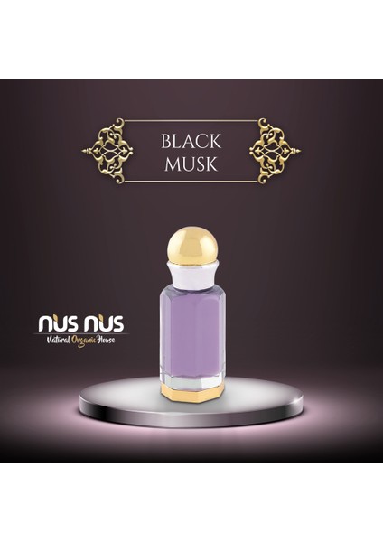 Black Musk 12 ml