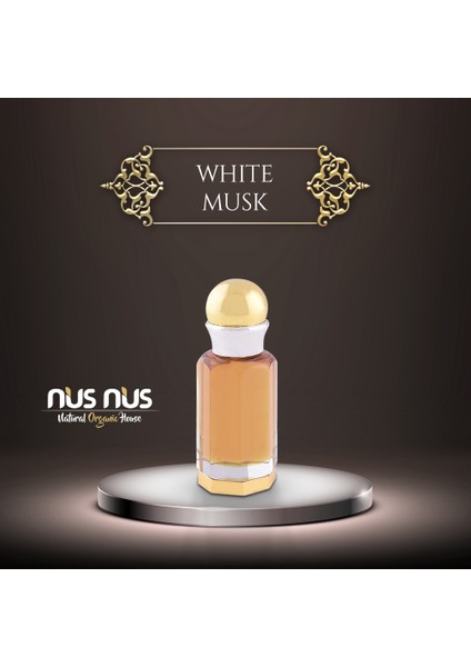 White Musk 12 ml