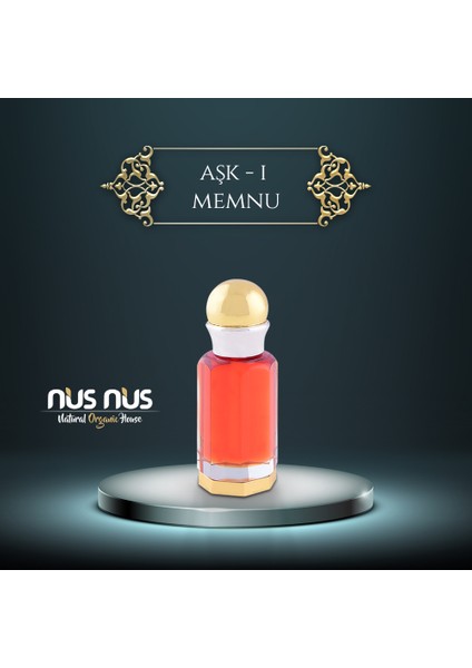 Aşk-I Memnu 6 ml
