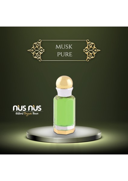 Musk Pure 12 ml