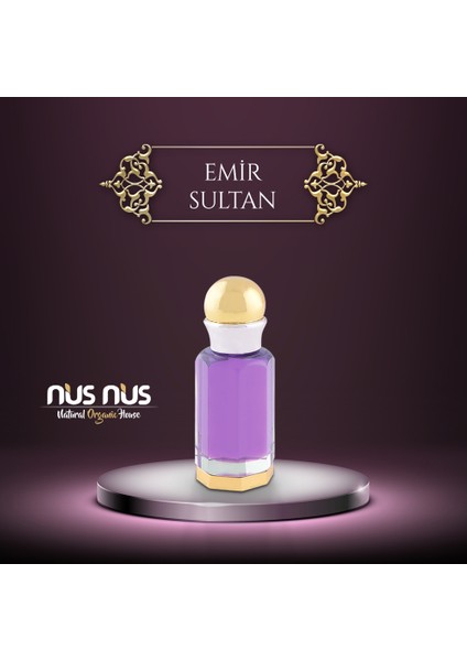 Emir Sultan 12 ml