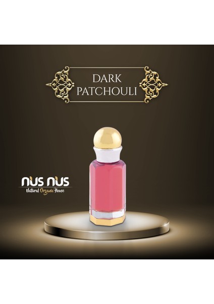 Dark Patchouli 3 ml