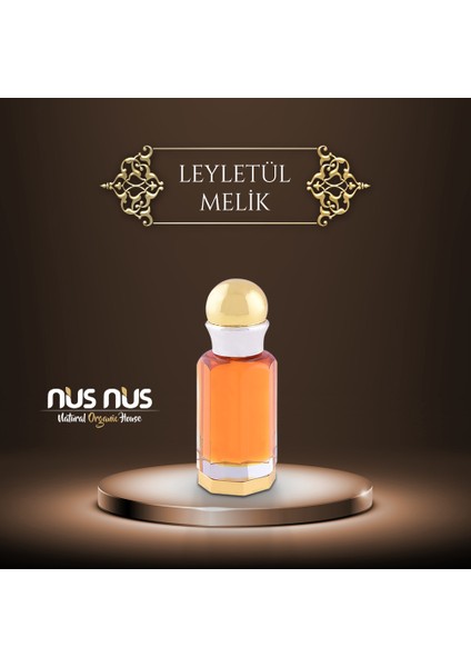 Leyletül Melik 12 ml