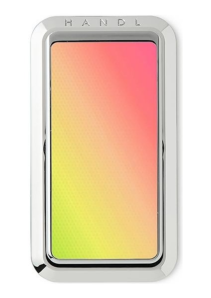 Handlstick Irıdescent Red/yellow Stand Özellikli Telefon Tutucu