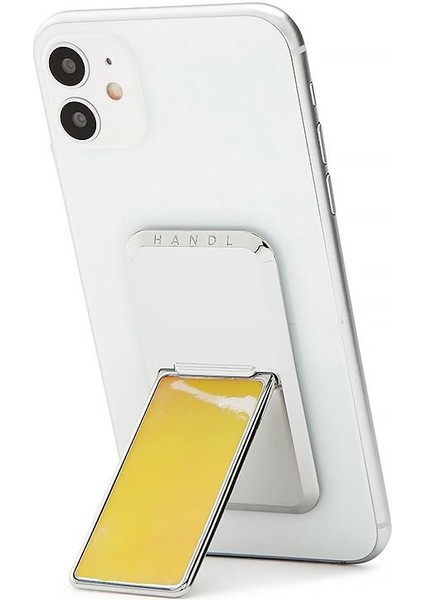 Handlstick Irıdescent Red/yellow Stand Özellikli Telefon Tutucu