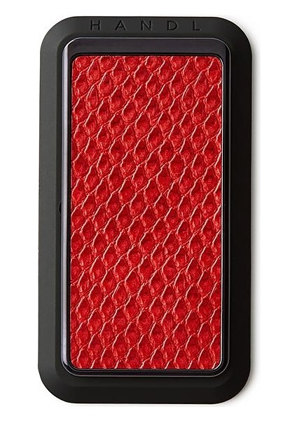 Handlstick Anımal Red Snakeskın Stand Özellikli Telefon Tutucu fiyatları