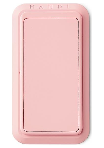 Handlstick Solid Millenium Pink Stand Özellikli Telefon Tutucu