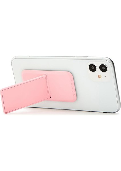 Handlstick Solid Millenium Pink Stand Özellikli Telefon Tutucu