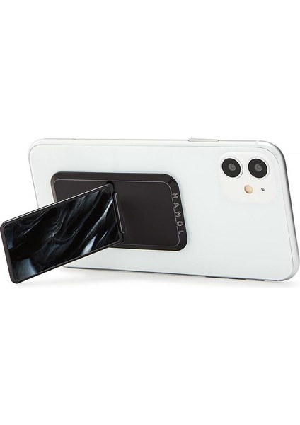 Handlstick Black Marble Stand Özellikli Telefon Tutucu indirimleri