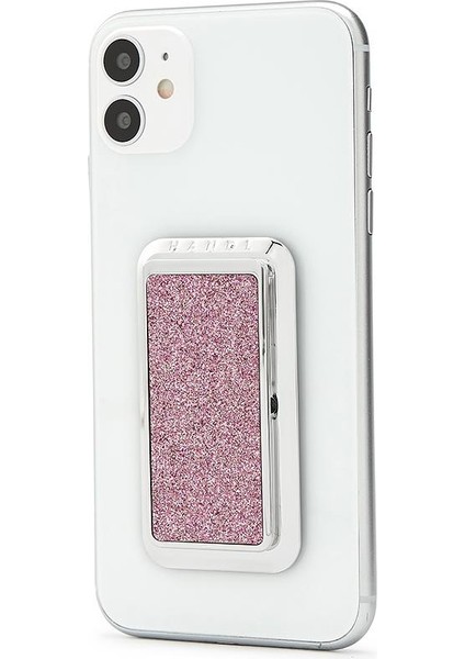 Handlstick Glıtter Lavendar Stand Özellikli Telefon Tutucu modelleri
