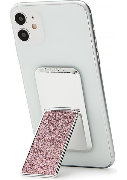 Handlstick Glıtter Lavendar Stand Özellikli Telefon Tutucu fırsatları