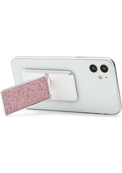 Handlstick Glıtter Lavendar Stand Özellikli Telefon Tutucu indirimleri