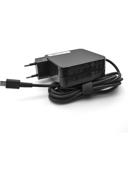 Lenovo Thinkpad T14 Gen 2 Intel 20W0 65W Type-C Laptop Adaptör Şarj Aleti