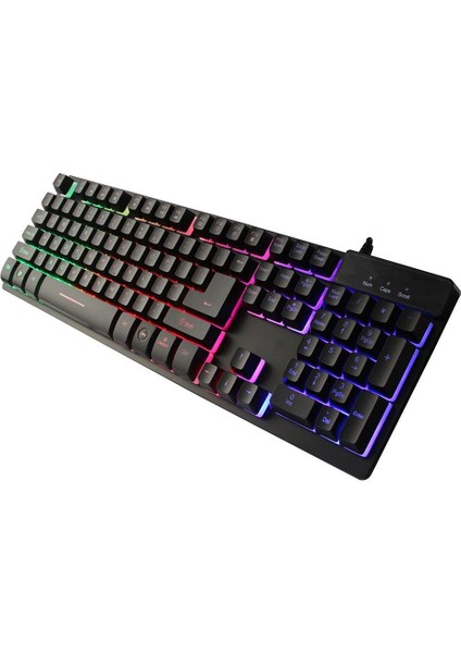 e Stalker Warrior Gmk9 Mekanik Klavye Gaming Series Oyuncu Q Metal