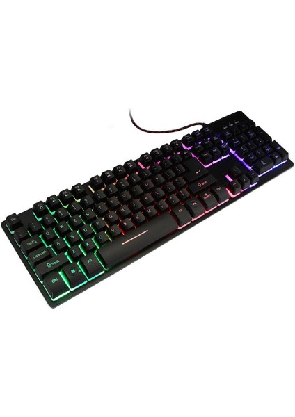 e Stalker Warrior Gmk9 Mekanik Klavye Gaming Series Oyuncu Q Metal