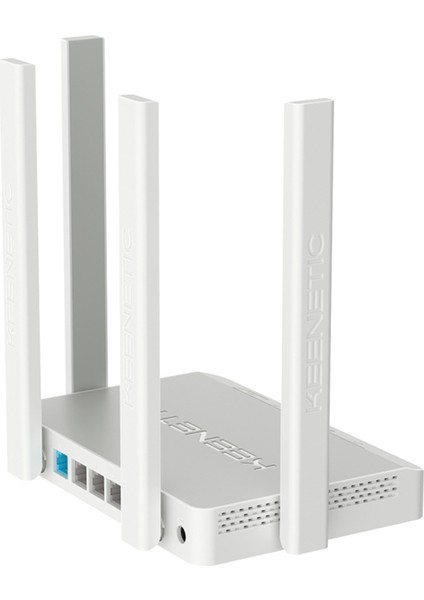 Speedster AC1200 4X5DBI Vpn Dualcore Mu-Mımo Beamforming Wpa3 5xge Fiber Mesh Wifi Router Access Point