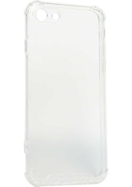 - Apple iPhone 7 - Kılıf Kamera Korumalı Nitro Anti Shock Silikon - T17775