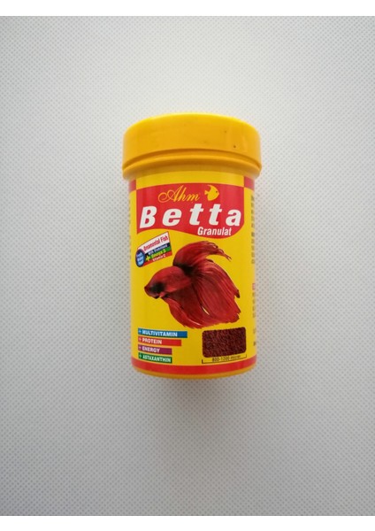 Betta Granulat 100 ml