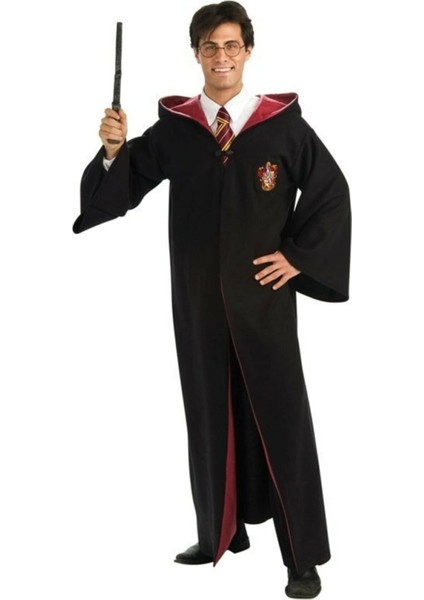 Harry Potter Kostümü Yetişkin Gryffindor