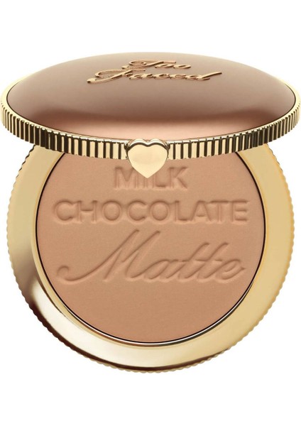 Chocolate Soleıl Bronzer Milk Chocolate 8 gr