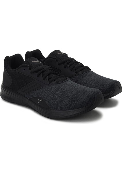 Trıgger Black-Ultra Siyah Kadın Koşu Ayakkabısı