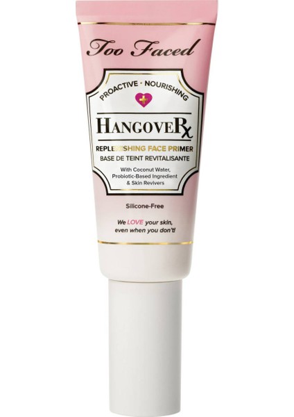 Hangover Makyaj Bazı 40 ml