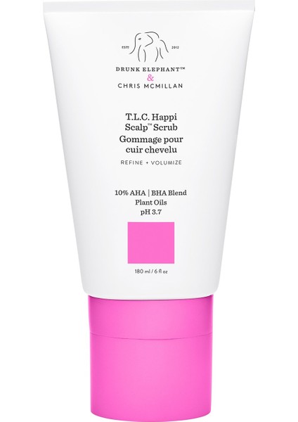 T.l.c. Happi Sculp Scrub Saç Derisi Peelingi 180 ml